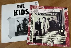 Punk LP The Kids