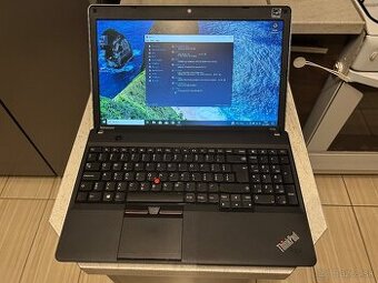 Značkový Lenovo Thinkpad e545-15,6",AMD A8,8gb,256gb SSD