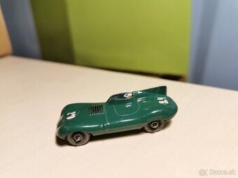 Matchbox lesney regular wheels Jaguar D type Áčko