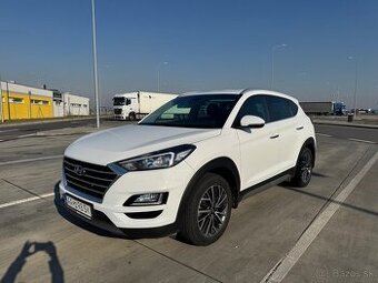 Hyundai Tucson 1.6 CRDi Style 4x4 100kW