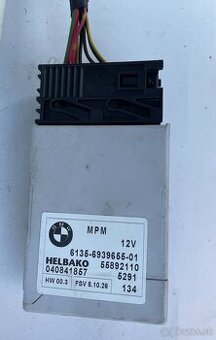 BMW E60 E61 MPM modul , bluetooth, airbag, PDC