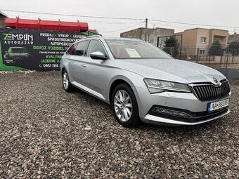 ŠKODA SUPERB 3 COMBI STYLE 2.0 TDI DSG A7 FACELIFT