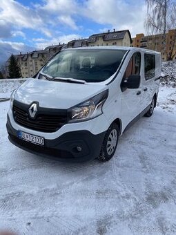 Renault Trafic 1.6 DCI 6-miestny