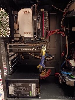 Gigabyte GA-H61M-DS2+CPU i5 2400+8GB RAM