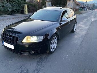 Audi A6 C6 3.0 TDI 171Kw 6-st Automaticka prevodovka: