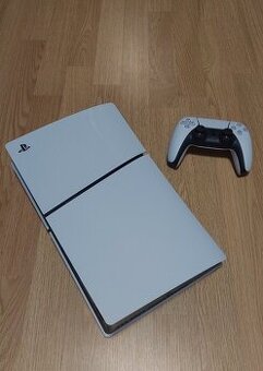 Playstation 5 Slim s mechanikou + hra FC25