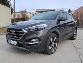 Odstúpim leasing na Hyundai Tucson 2.0 CRDi 4x4, plná výbava