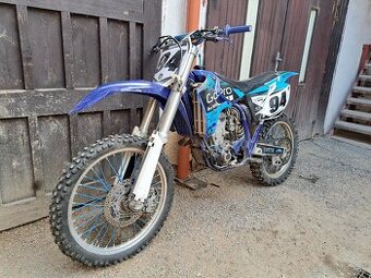 Yamaha yzf 450