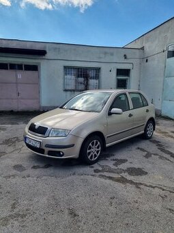 Škoda fabia 1.2 HTP