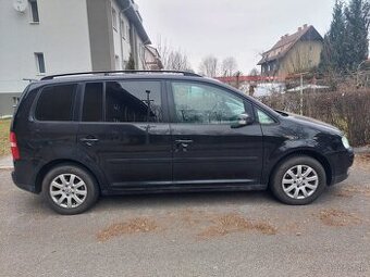 Touran 1.9 tdi