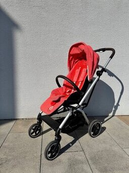 Predám Cybex Eezy S Twist+2 2022 Hibiscus Red