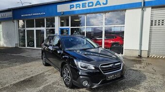 Subaru Outback 2.5i CVT Active - Možný odpočet DPH