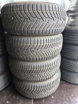 Zimné pneumatiky 205/60r16