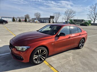 BMW 320d M Sport A/T

