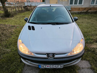 Peugeot 206 5p 1.1e 2004 - 1