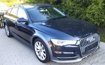 Audi A6 Allroad 3.0 TDI