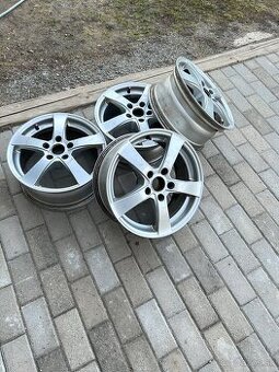 Dezent 5x112 66.6 R16 7J ET45