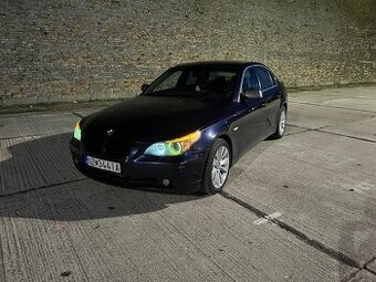 BMW E60 530D 160kw A/T Predám/vymenim