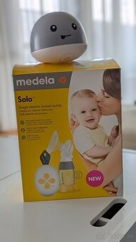 MEDELA odsávačka mlieka ELEKTRICKÁ Solo