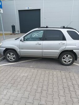 Kia Sportage 2,0crdi 4x4 2006