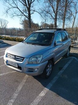 Kia Sportage 2,0crdi 4x4 2006