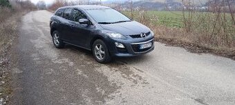 Mazda CX7 4x4