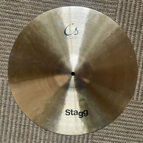 Stagg Classic Series thin crash 17'