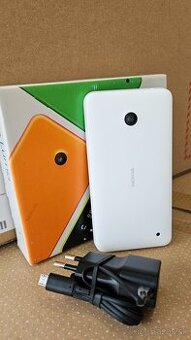 Nokia Lumia 635 biela