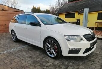 Škoda Octavia Combi 2.0TDi RS DSG6 Canton 2014 - 1