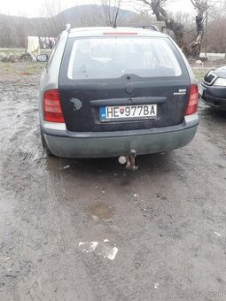 skoda oktavia 1.6