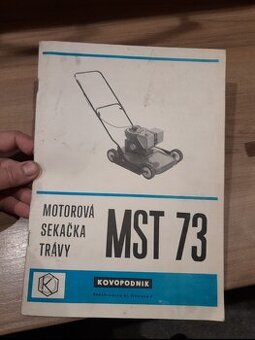 MST 73  (motor ČZ 100cm3) - 1