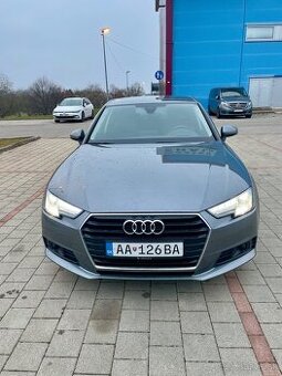 Audi A4 110kw 2.0 - 1