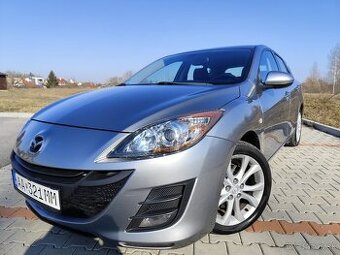 Mazda 3 2.0 MZR i-stop TX Plus