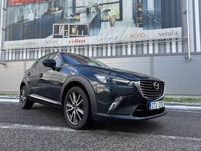 Mazda CX-3 2.0 Skyactiv-G120 Attraction A/T 2016