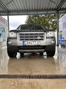 Land Rover Freelander 2