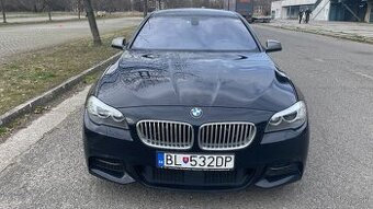 BMW M 550d xDRIVE