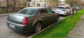 Chrysler 300c 3.0 CRD 160kw