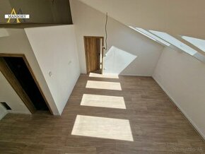 Novostavba, 2-izbový loft 70m2 v centre mesta Žilina, NA PRE - 1