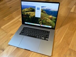 Apple MacBook Pro 16 2019 i9 16GB 1TB 5500M Perfektný stav