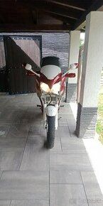 Honda Varadero 125 XL