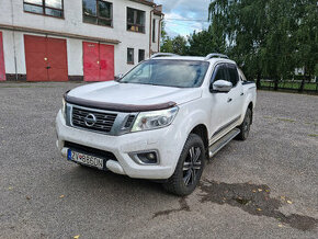 Predám Pick-up Nissan Navara - 1