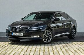 Škoda Superb 2.0 TDI 4x4 190k LK DSG