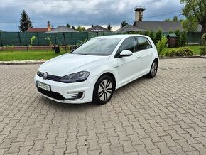 Volkswagen e-Golf 85kW Comfortline