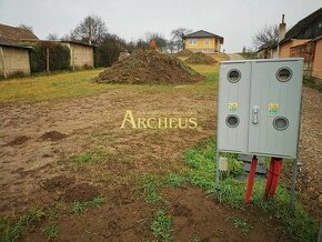 Stavebný pozemok Nové Sady - Kotrbál, Nitra - 1