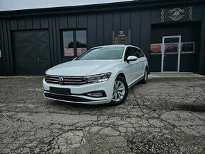 VW PASSAT VARIANT 2.0 TDI 110kw M6 2021 - 1