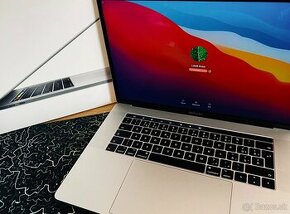 Macbook pro 15” Touchbar 2017