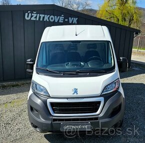 Peugeot Boxer 2.2 HDI 130K L2H2 Ťažné kúp.v SR - 1