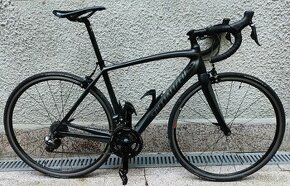 Cestny karbonovy bicykel Specialized Amira, Di2 Ultegra 11s - 1