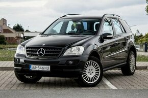 Mercedes-Benz ML 280 CDI 4MATIC