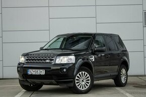 Land Rover Freelander 2 TD4 S